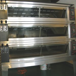 Deck Oven - Rubi 4B