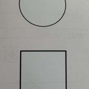Glass for Deck Oven Light