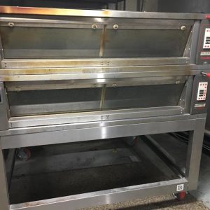Deck Oven Rubi 4B